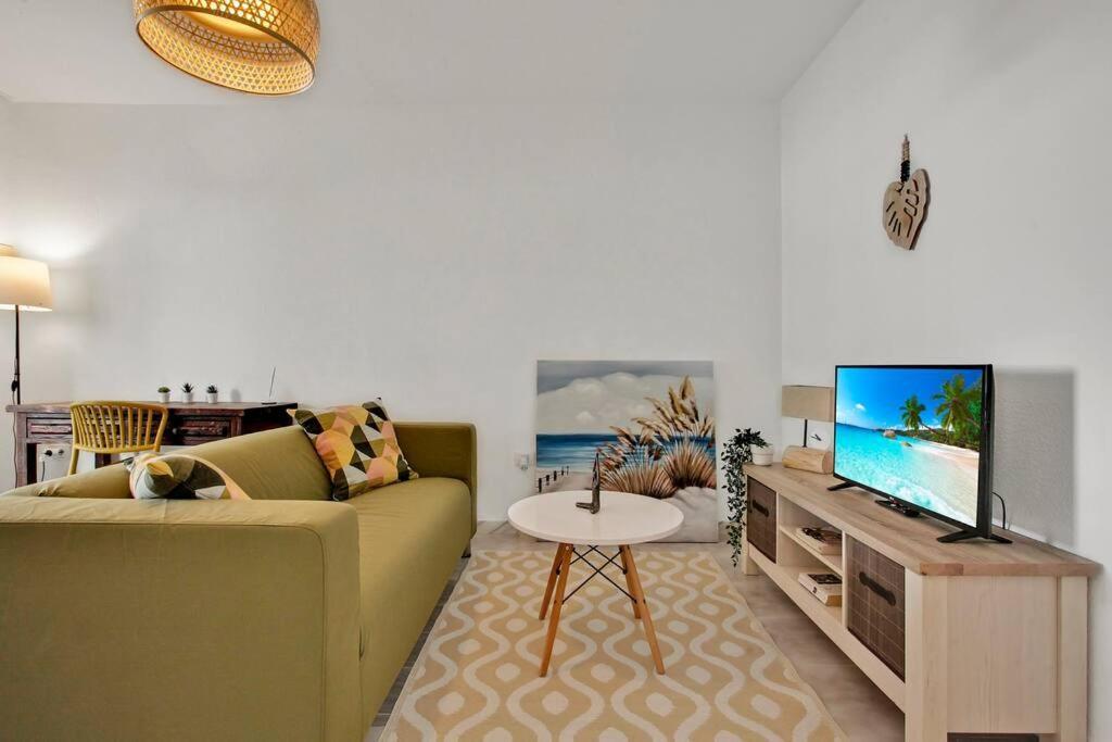 Appartement Casa Tornasol à Corralejo Extérieur photo