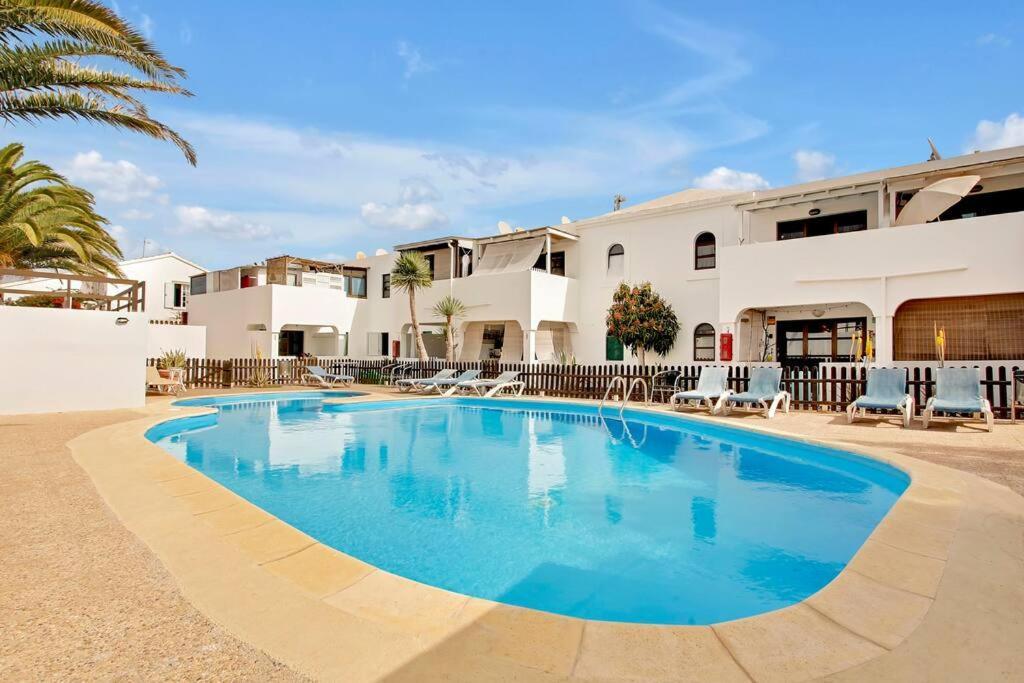 Appartement Casa Tornasol à Corralejo Extérieur photo