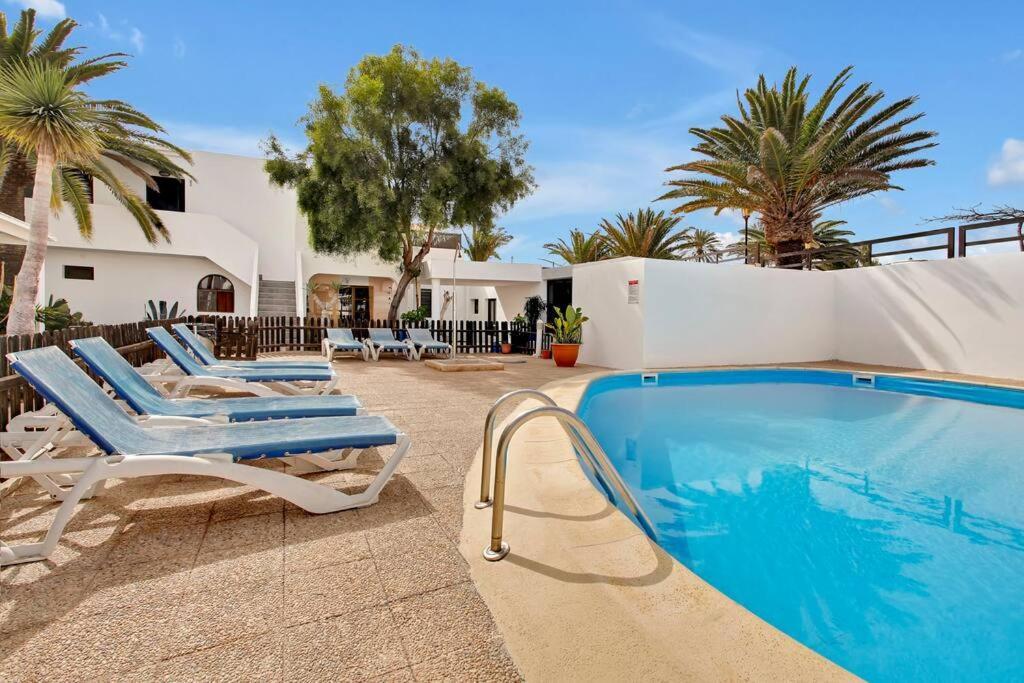 Appartement Casa Tornasol à Corralejo Extérieur photo