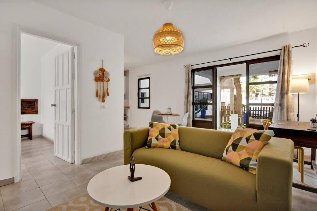 Appartement Casa Tornasol à Corralejo Extérieur photo
