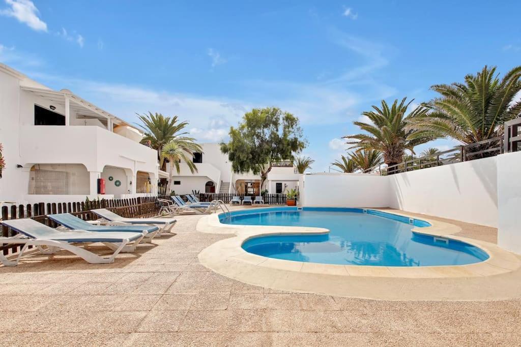 Appartement Casa Tornasol à Corralejo Extérieur photo